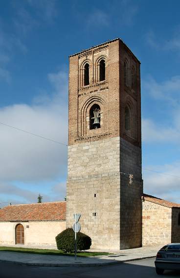Ermita - Torre de San Martín