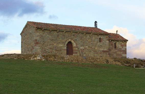 Ermita del Oteruelo