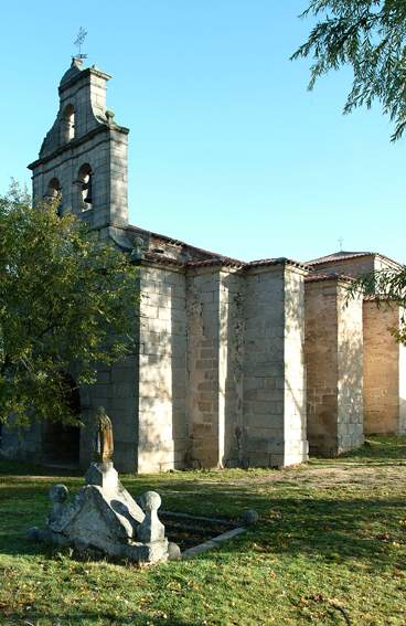 Ermita de la Virgen de las Fuentes