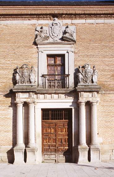 Palacio del Cardenal Espinosa