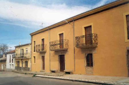 EL CONVENTO, El Bodón, Salamanca