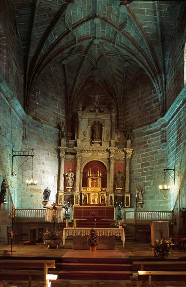 Iglesia parroquial Nuestra Señora de la Asunción