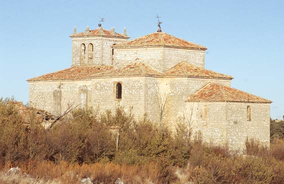 Iglesia parroquial de Abanco