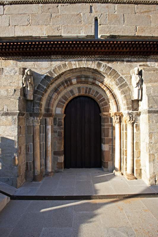 Monasterio de Santa Marta de Tera