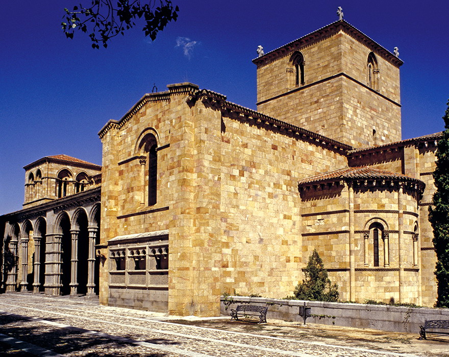 Basílica de San Vicente