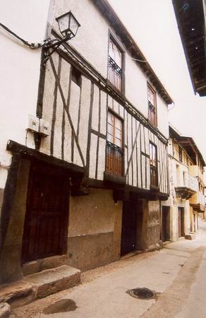 La Espadaña, Sequeros, Salamanca