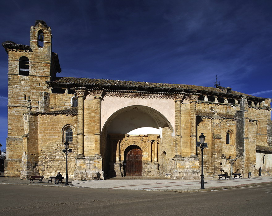 Museo de Arte Sacro de Frómista. Iglesia de San Pedro