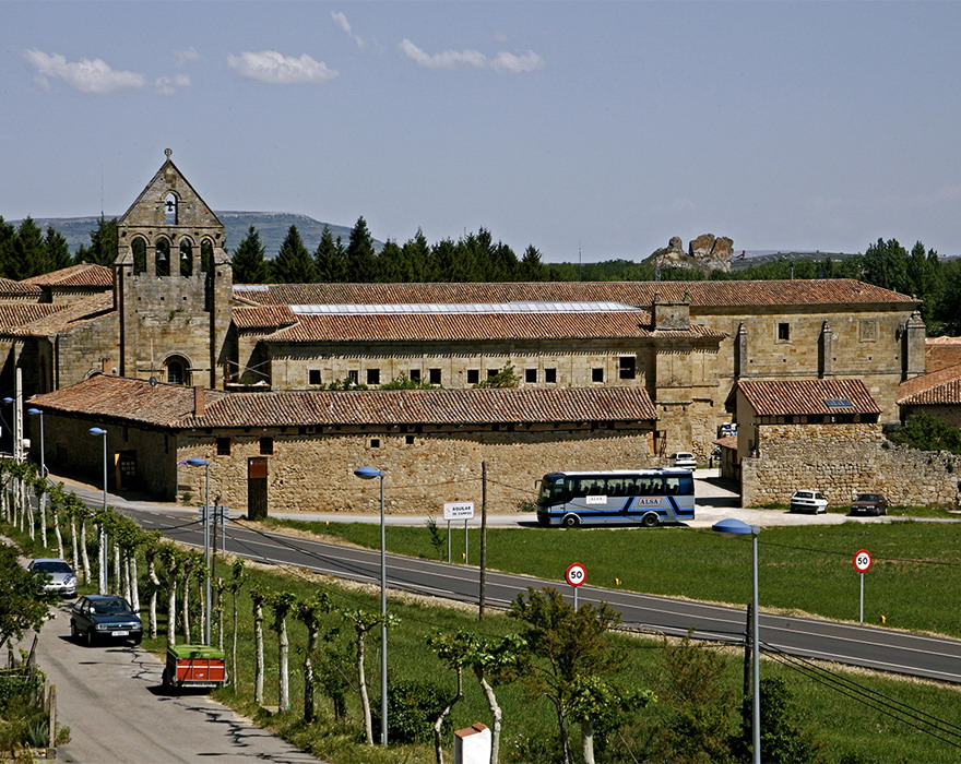 Monasterio de Santa María la Real