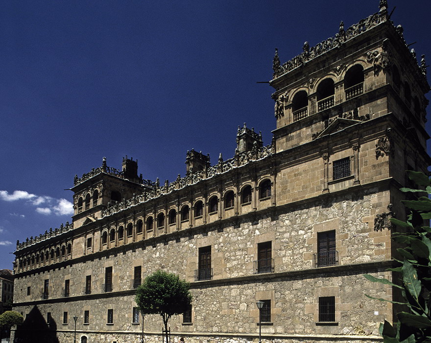 Palacio de Monterrey. Salamanca
