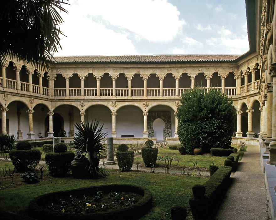 Convento de las Dueñas. Salamanca