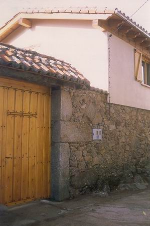 La Tarabilla, Casas del Abad, Ávila