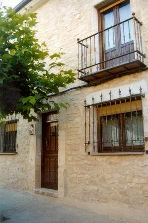 Casa El Artesano, exterior