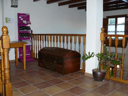 EL RINCON DE ELENA, San Esteban de Gormaz, (Soria), vista interior