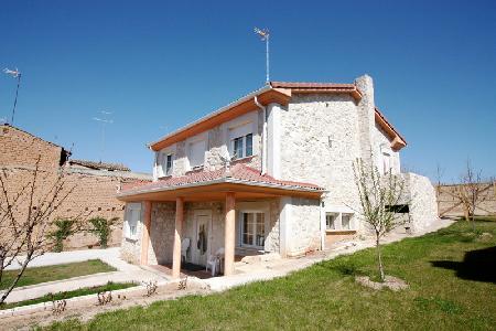 Casa Rural Ribera del Duero, vista exterior