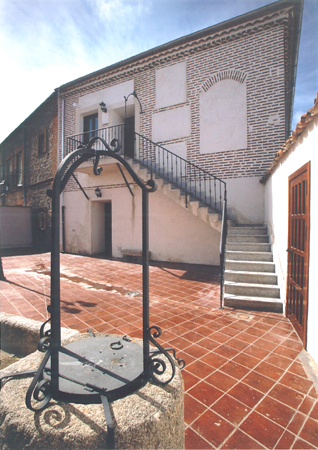 PUERTA MORAÑA II, Vista exterior