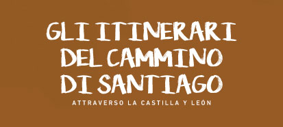 Gliitinerari del cammino di Santiago attraverso la Castilla y León