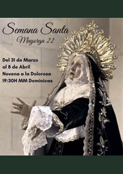 Mayorga - Semana Santa 2022