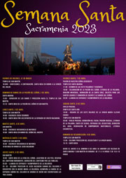 Sacramenia - Semana Santa 2023