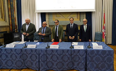 Presentación de la cumbre