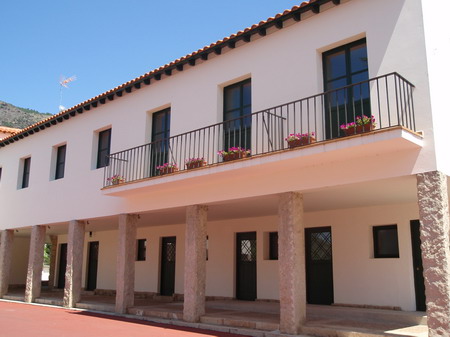 Complejo Rural Aldeaduero en Aldeadávila de la Ribera — espacio y venue para team building y eventos corporativos · recomendado por Dreams & Adventures