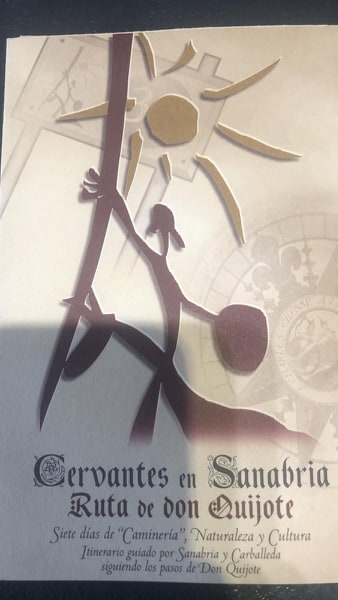 塞万提斯/堂吉诃德| Portal de Turismo de Castilla y León