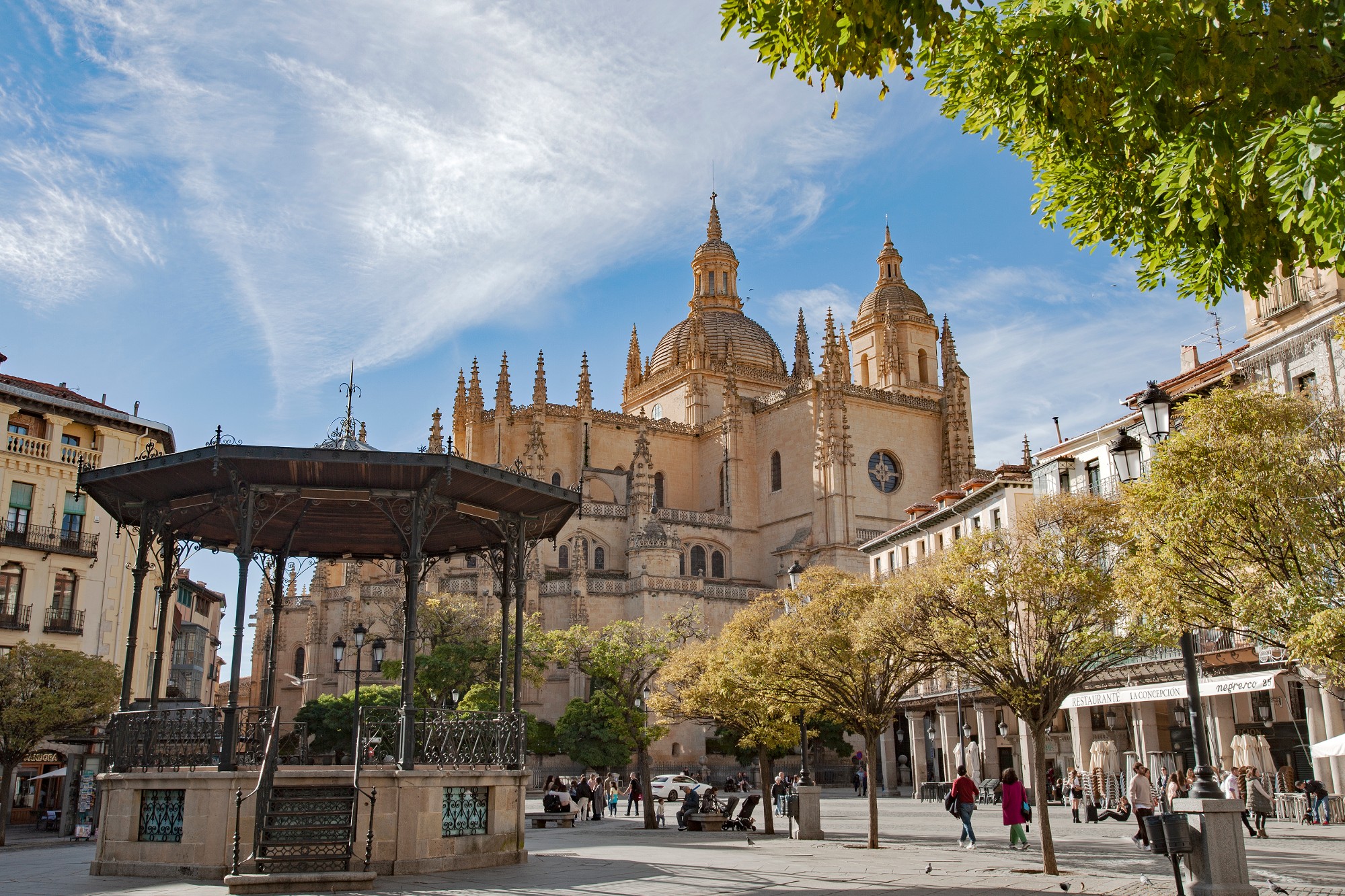 Segovia | Portal de Turismo de Castilla y León