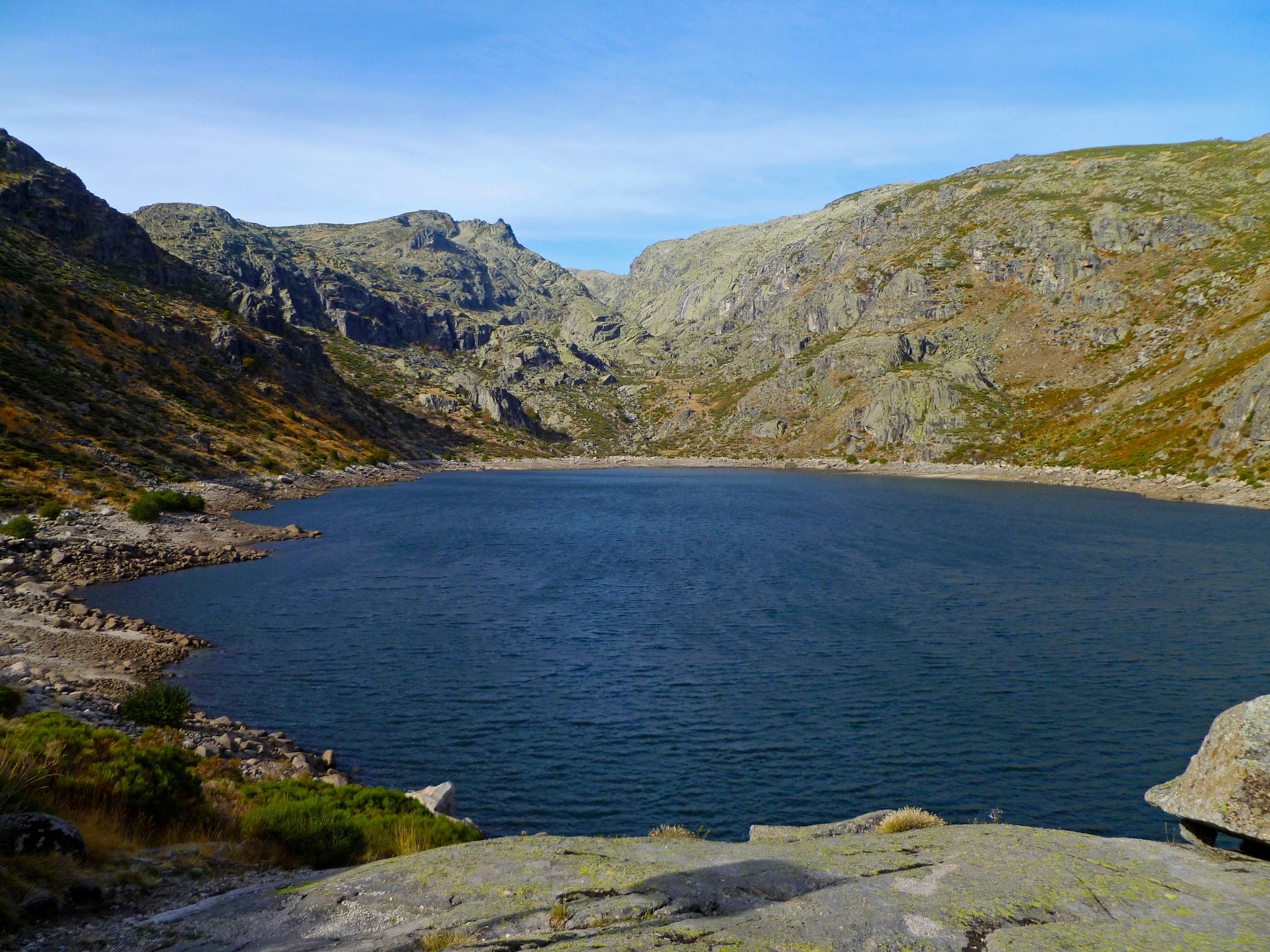La gran Laguna del Duque o de la Solana | Portal de Turismo de Castilla y  León