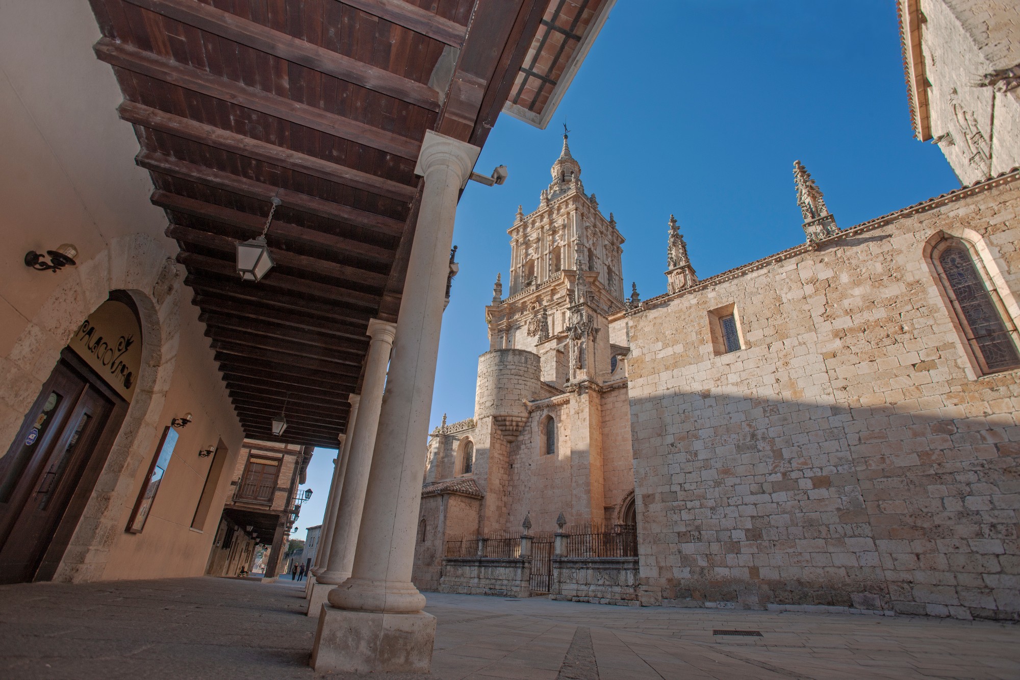 Tour burgo de osma | Castellontours.com