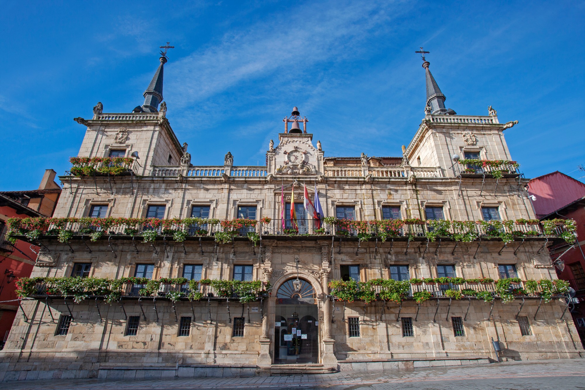 Picture of León City Hall