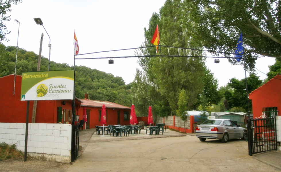 FUENTES CARRIONAS