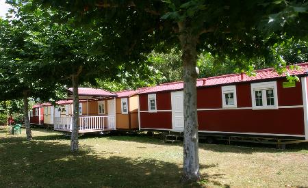 CAMPING VILLARCAYO - Main photo