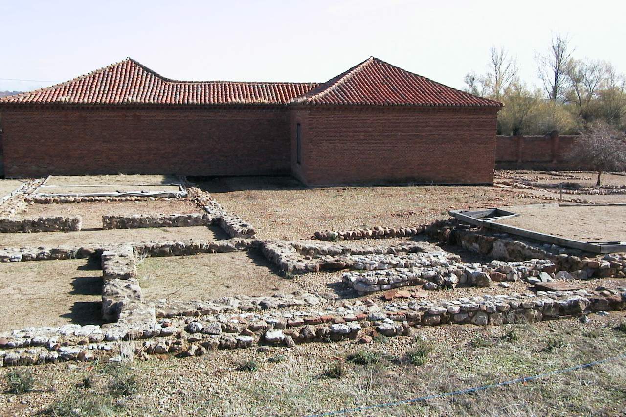 Roman villa of Navatejera