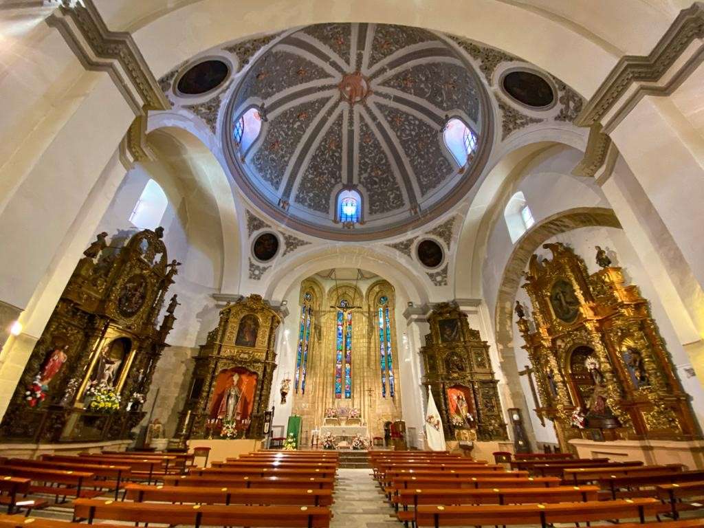 圣马丁教堂| Portal de Turismo de Castilla y León