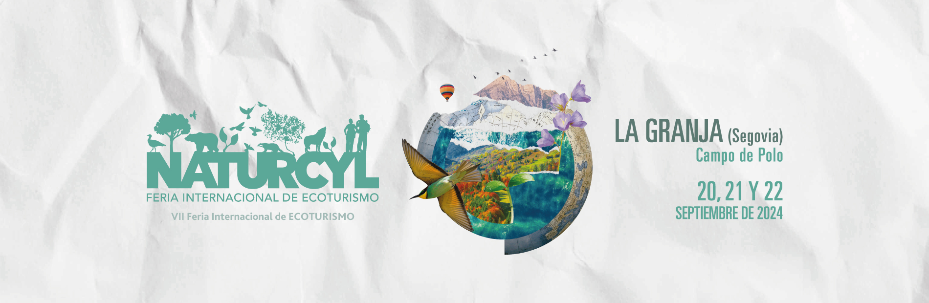Jornada comercial de servicios turísticos de Castilla y León - Turismo de naturaleza y Ecoturismo 2024 | Portal de Turismo de Castilla y León