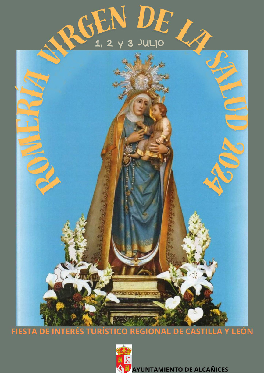 virgen The Virgin of Health | Portal de Turismo de Castilla y León