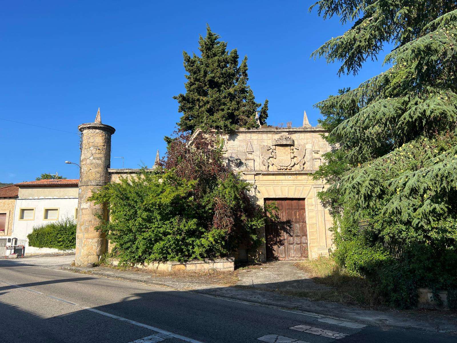 Tower of Bocos Portal de Turismo de Castilla y León