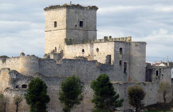 Castillo de Portillo