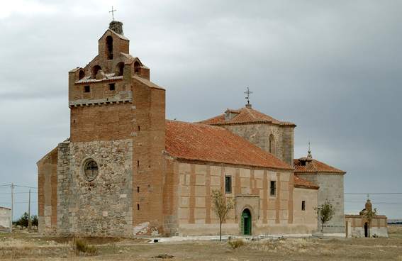 Iglesia parroquial de San Juan Bautista | Portal de Turismo de Castilla ...