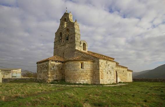 Iglesia parroquial de San Juan Bautista | Portal de Turismo de Castilla ...