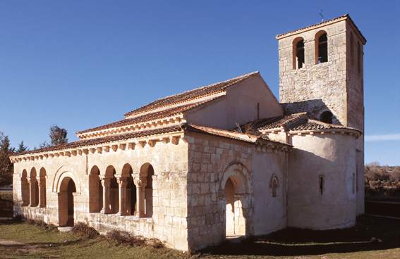 Foto de Ermita de Valdesandinas en Villazala, León