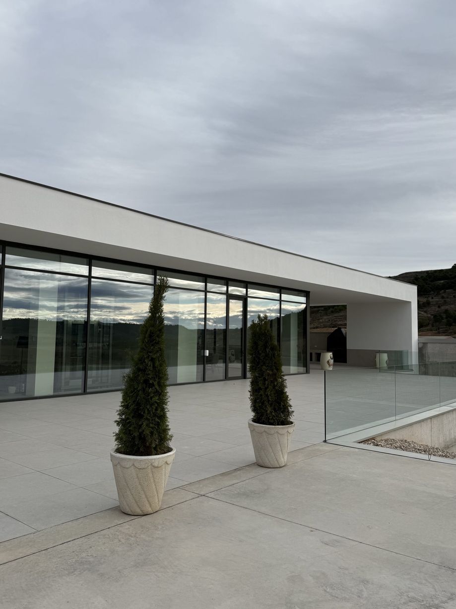 Casa Rojo Bodega y Viñedos | Portal de Turismo de Castilla y León