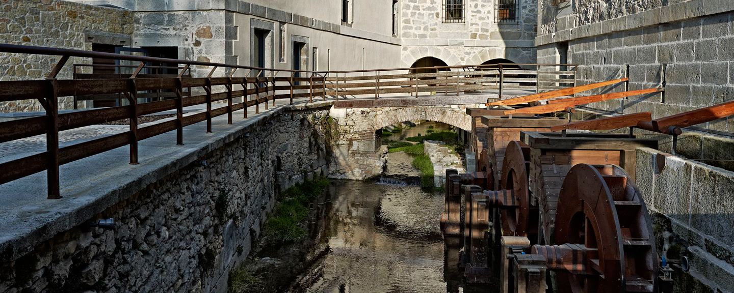 Museum of the Real Casa de la Moneda | Portal de Turismo de Castilla y León
