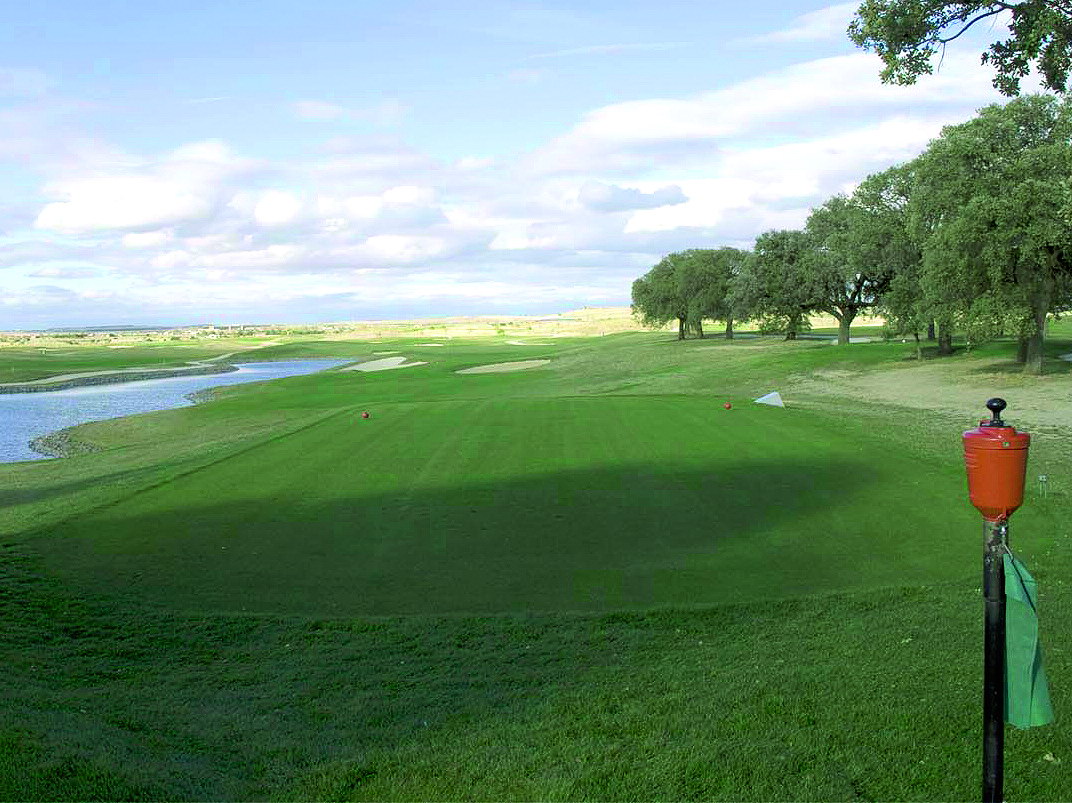 La Almarza Golf | Portal de Turismo de Castilla y León