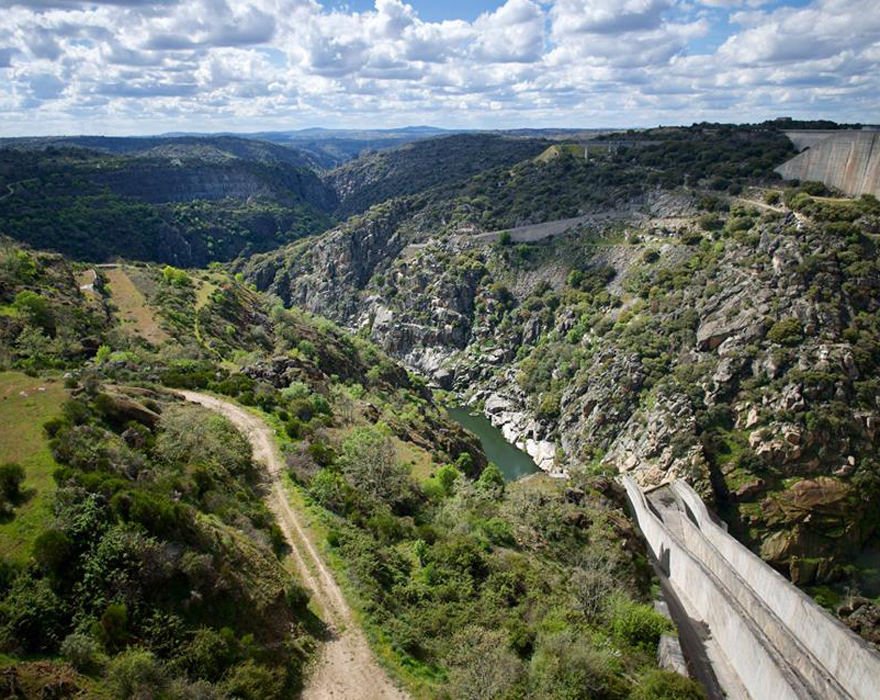 Vistas de los Arribes