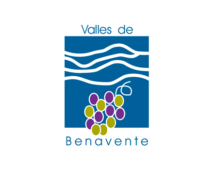 DO Valles de Benavente - logotipo