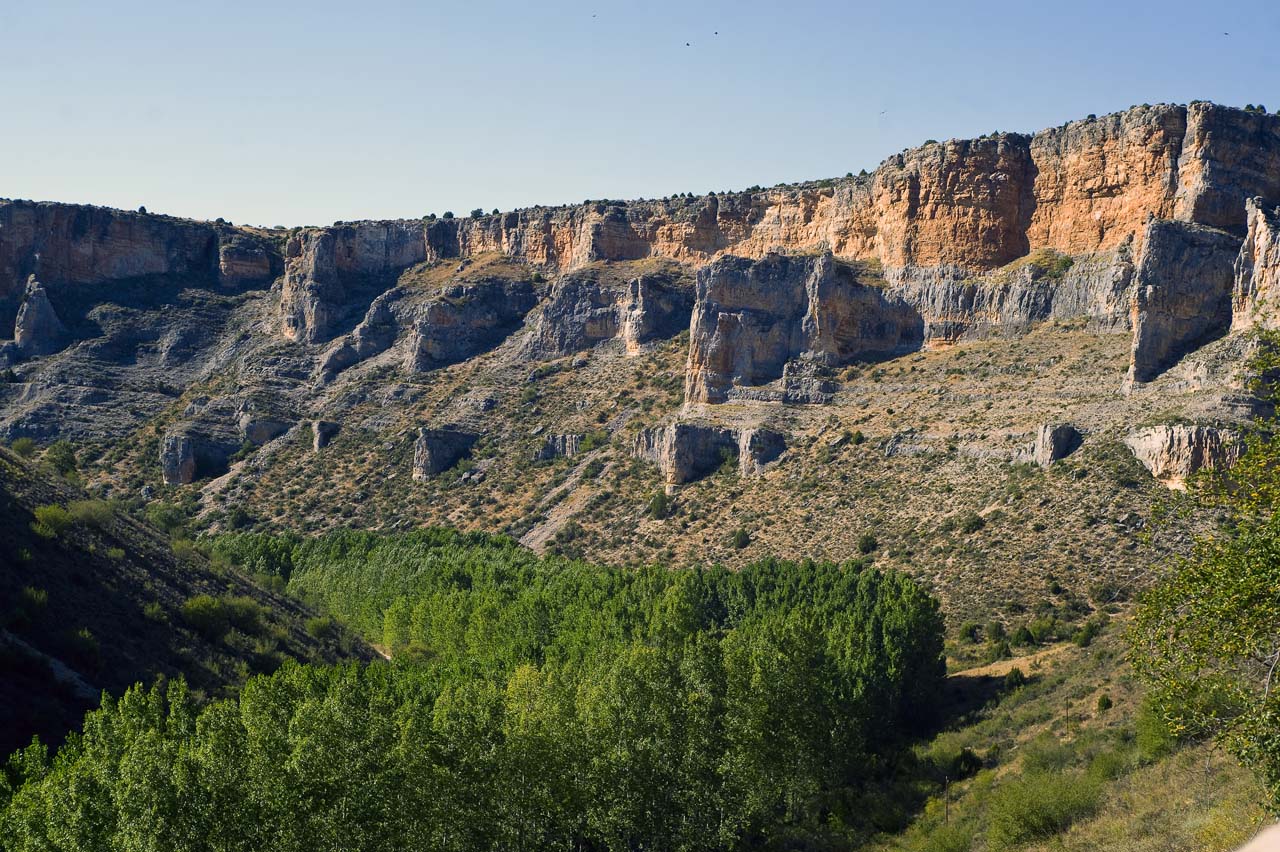 Hoces del Riaza RV Ribera del Duero