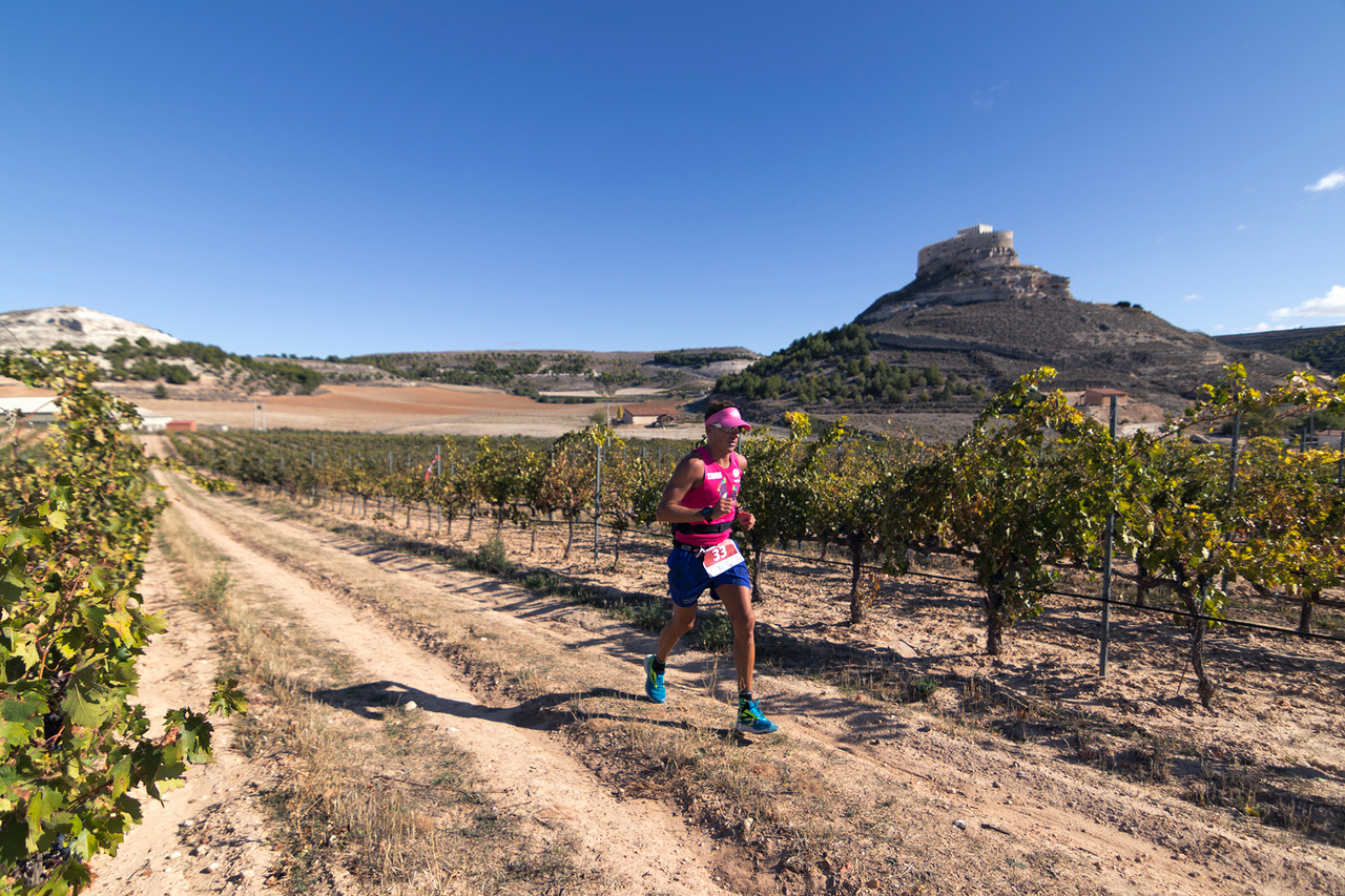 Running RV Ribera del Duero