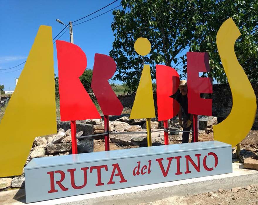 Arribes RUTA del VINO