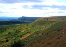Vista desde el Bernorio