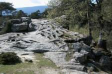 Necrópolis Altomedieval de Cuyacabras